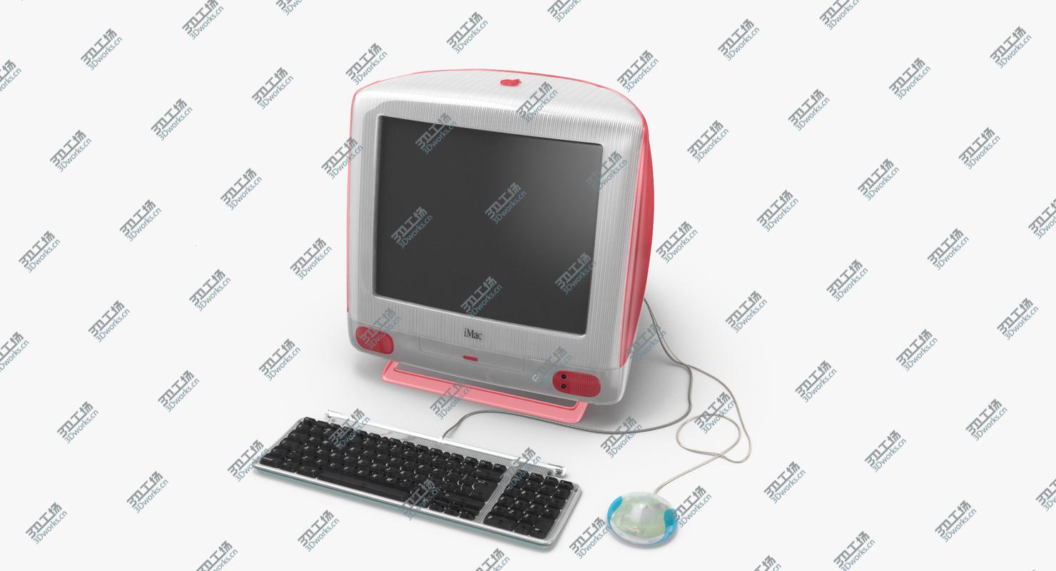 images/goods_img/2021040231/iMac With USB Keyboard and Mouse/4.jpg